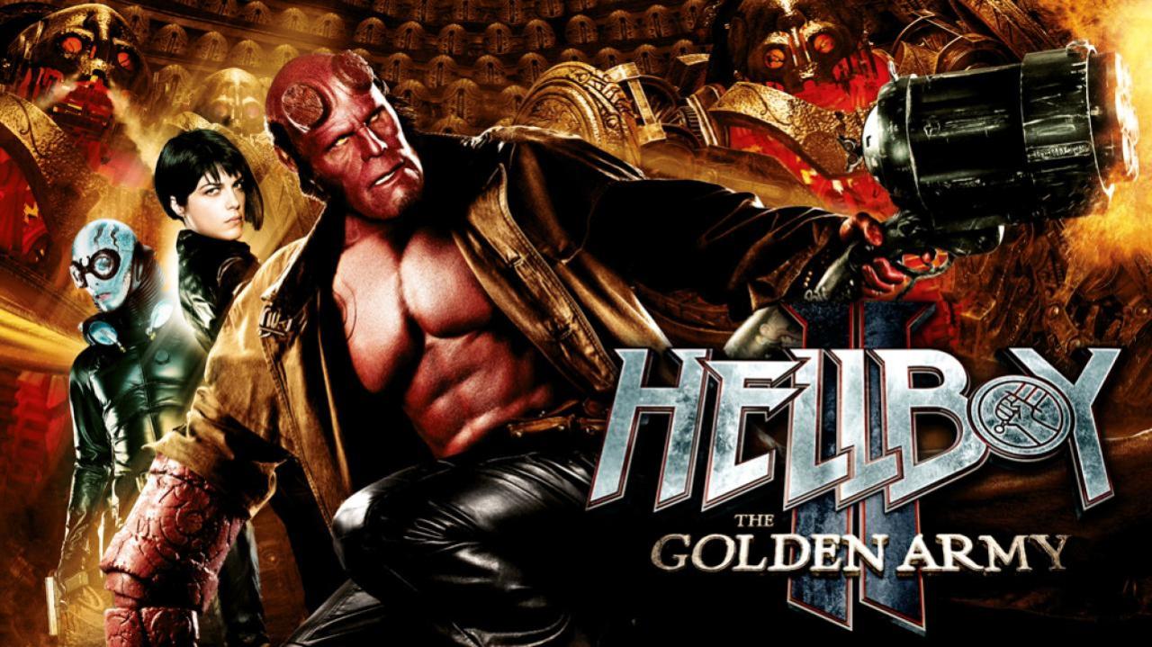 فيلم Hellboy The Golden Army 2008 مترجم كامل HD اونلاين
