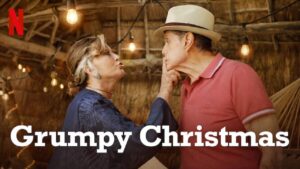 فيلم Grumpy Christmas 2021 مترجم كامل HD اونلاين
