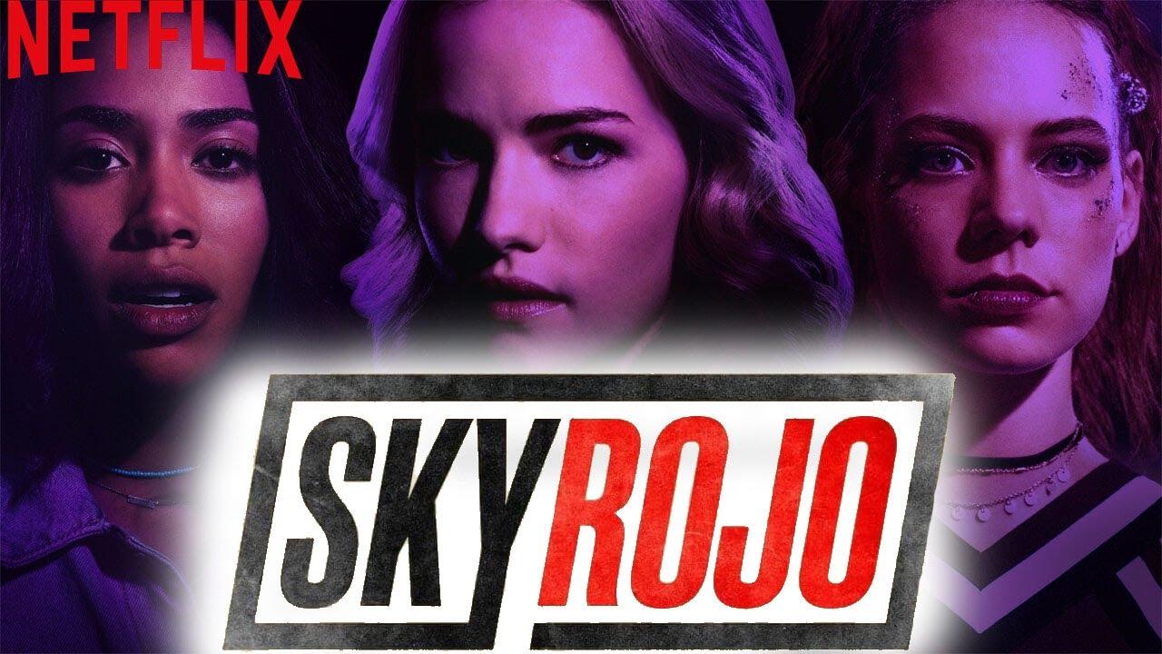 مسلسل Sky Rojo الموسم الاول الحلقة 1 الاولي مترجمة اونلاين