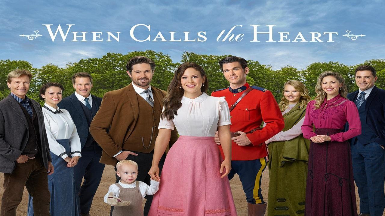 مسلسل When Calls the Heart الموسم السابع الحلقة 3 الثالثة مترجمة اونلاين