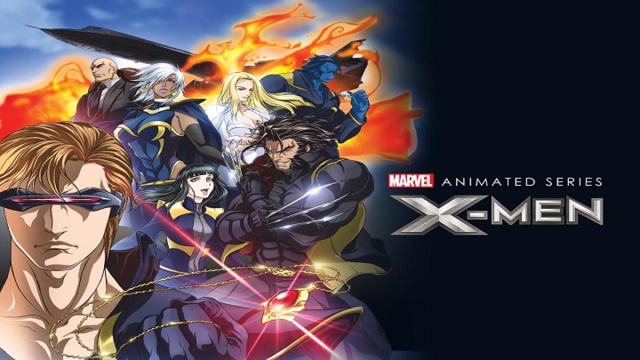 انمي X-Men الحلقة 11 الحادية عشر مترجمة اونلاين
