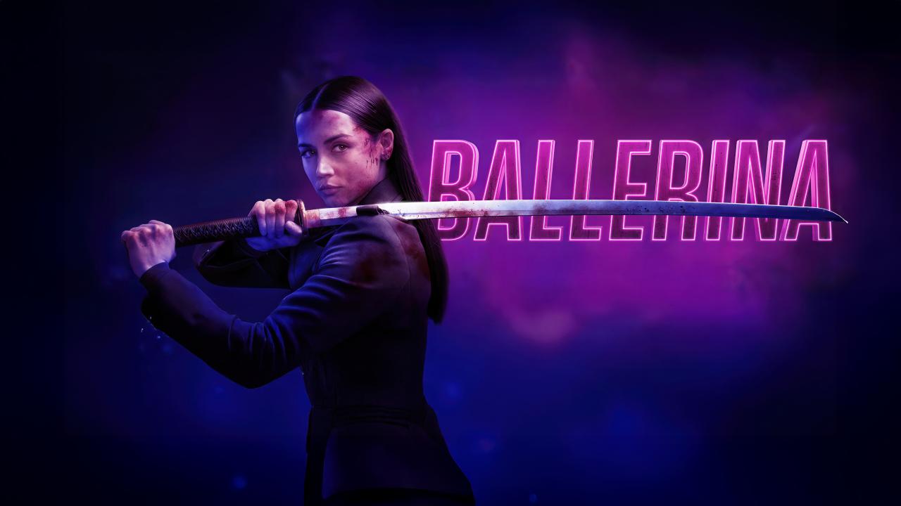 فيلم John Wick Ballerina 2025 مترجم كامل HD اونلاين