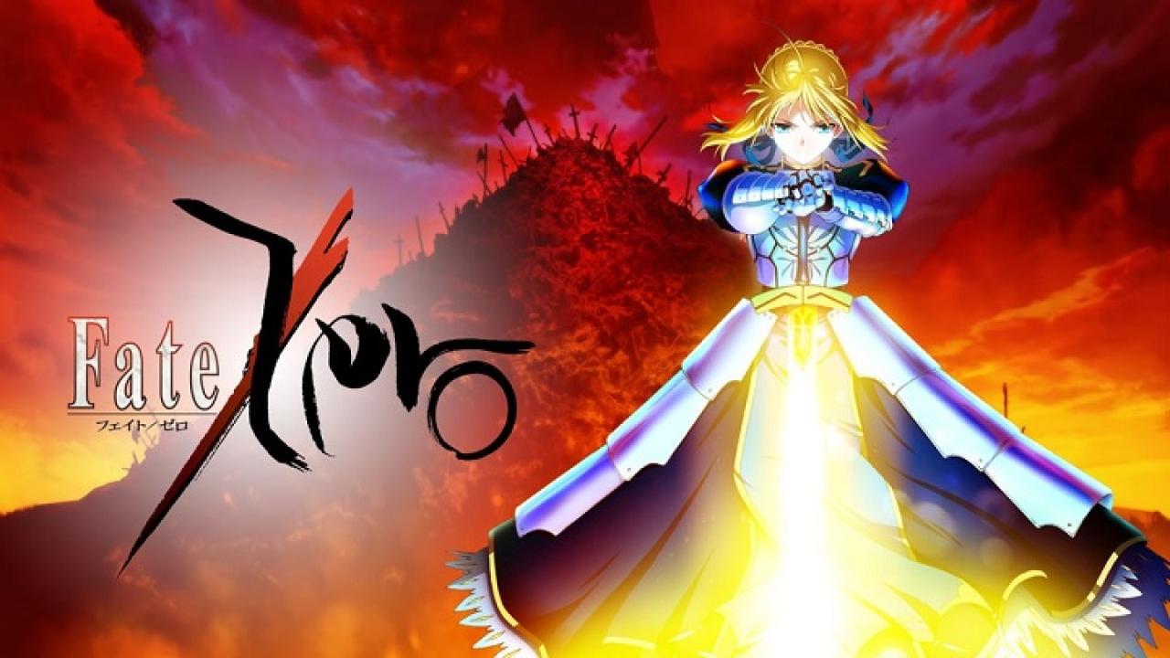 انمي Fate/Zero الموسم الاول الحلقة 12 الثانية عشر مترجمة اونلاين