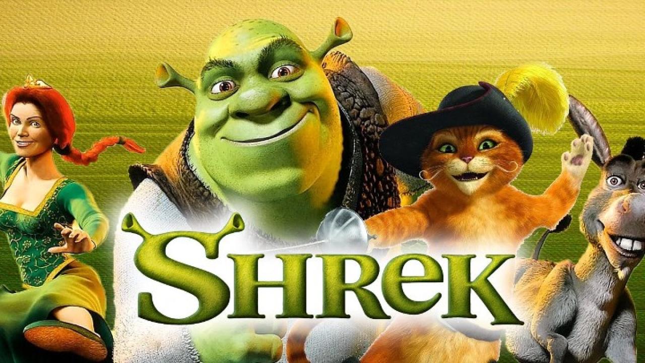 فيلم Shrek 2001 مترجم كامل HD اونلاين