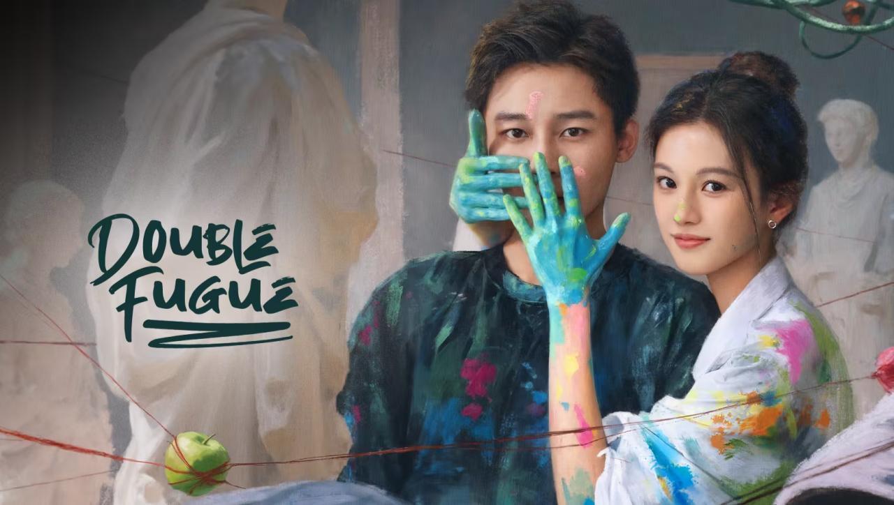 مسلسل Double Fugue الحلقة 15 الخامسة عشر مترجمة اونلاين