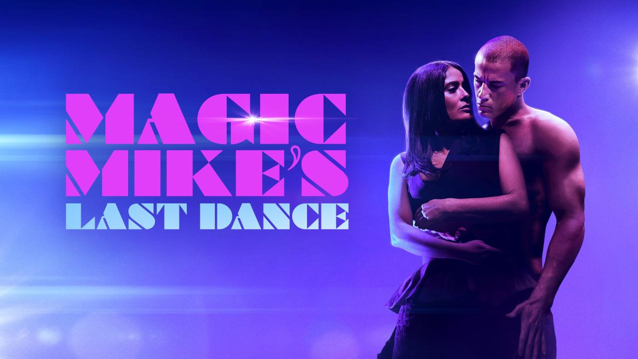 فيلم Magic Mike’s Last Dance 2023 مترجم كامل HD اونلاين