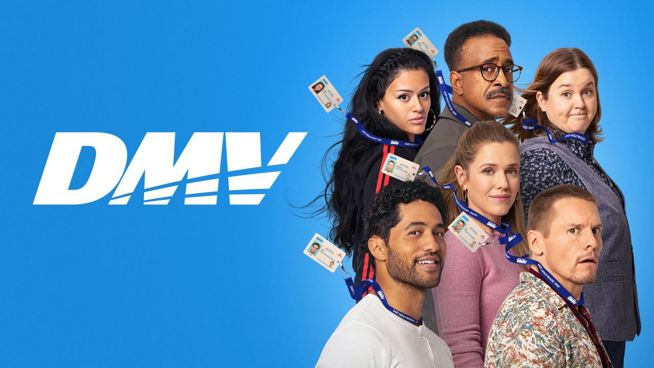 مسلسل DMV الموسم الاول الحلقة 5 الخامسة مترجمة اونلاين