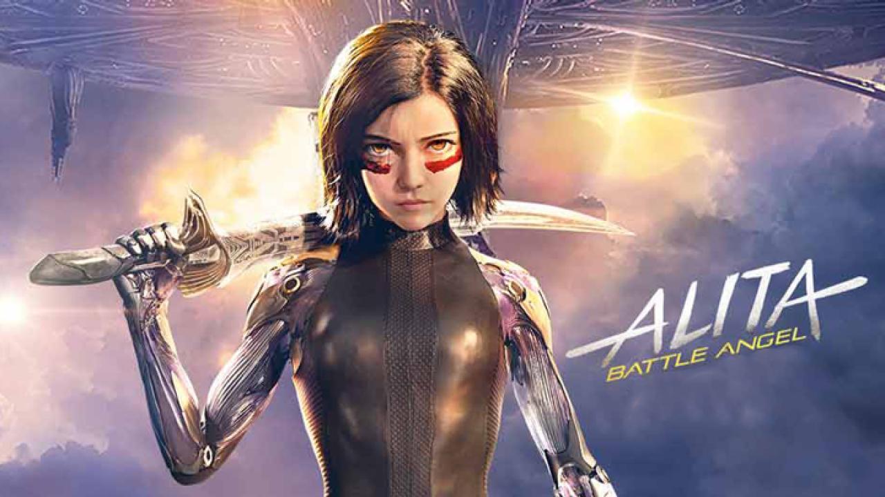 فيلم Alita: Battle Angel 2019 مترجم كامل HD اونلاين
