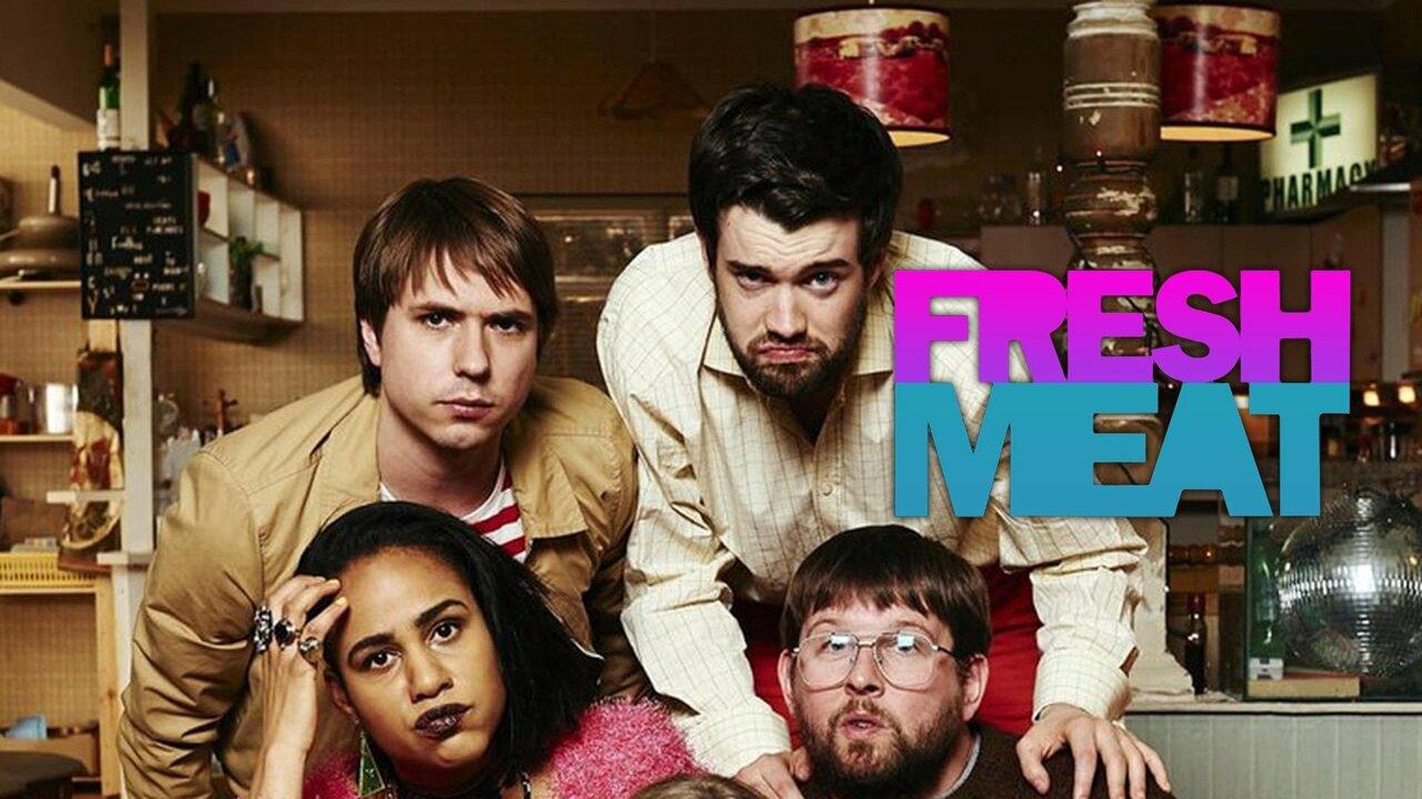مسلسل Fresh Meat الموسم الاول الحلقة 6 السادسة مترجمة اونلاين
