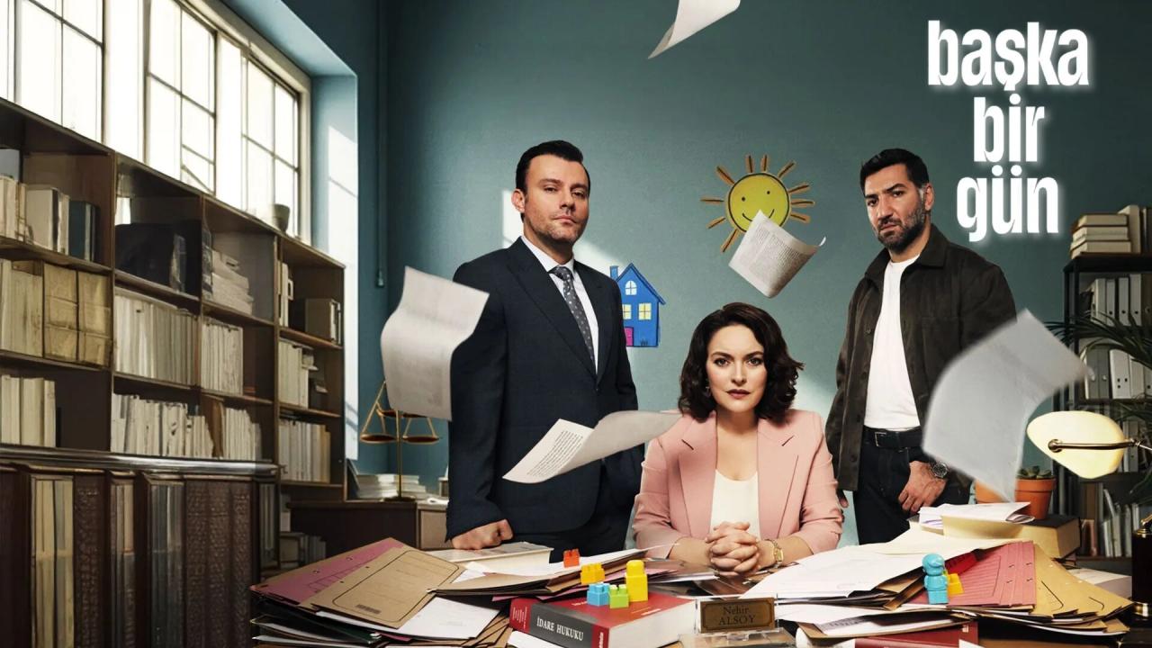 مسلسل يوم اخر الحلقة 4 الرابعة مترجمة اونلاين