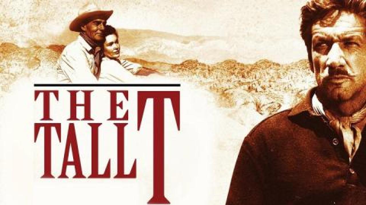 فيلم The Tall T 1957 مترجم كامل HD اونلاين