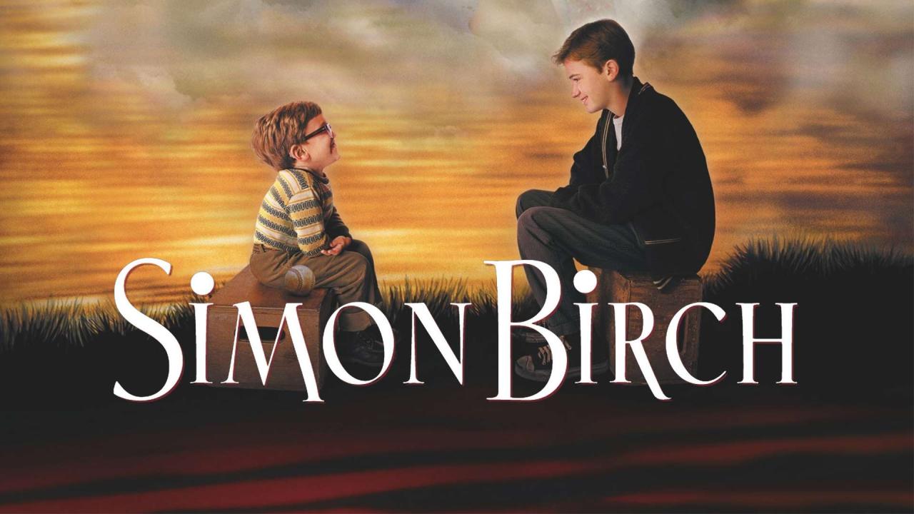 فيلم Simon Birch 1998 مترجم كامل HD اونلاين