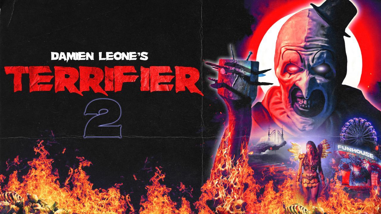 فيلم Terrifier 2 2022 مترجم كامل HD اونلاين
