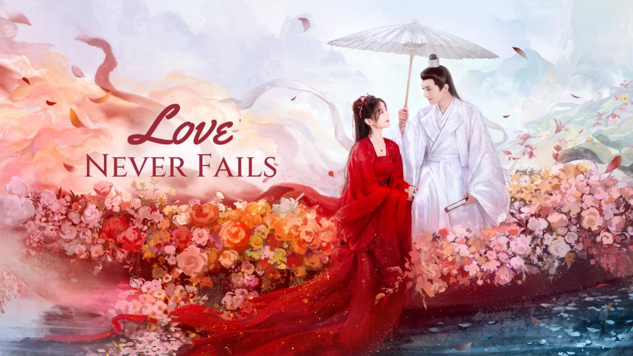 مسلسل Love Never Fails الحلقة 24 الرابعة والعشرون مترجمة اونلاين
