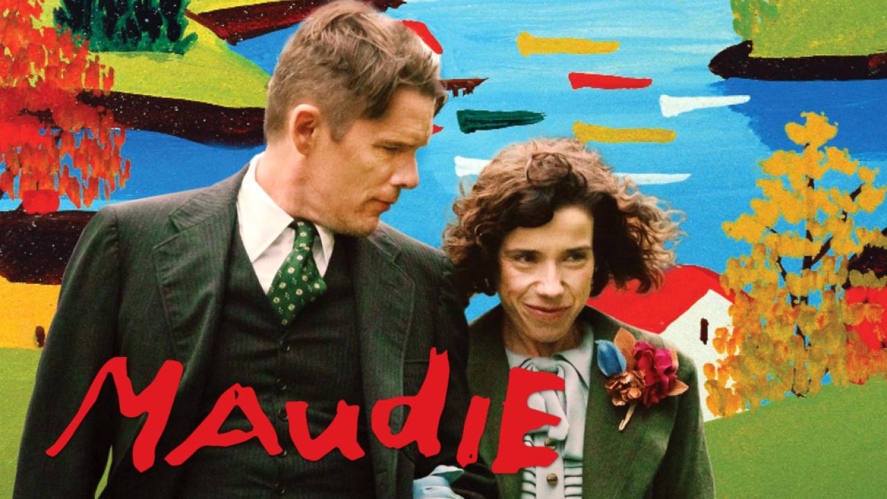 فيلم Maudie 2017 مترجم كامل HD اونلاين