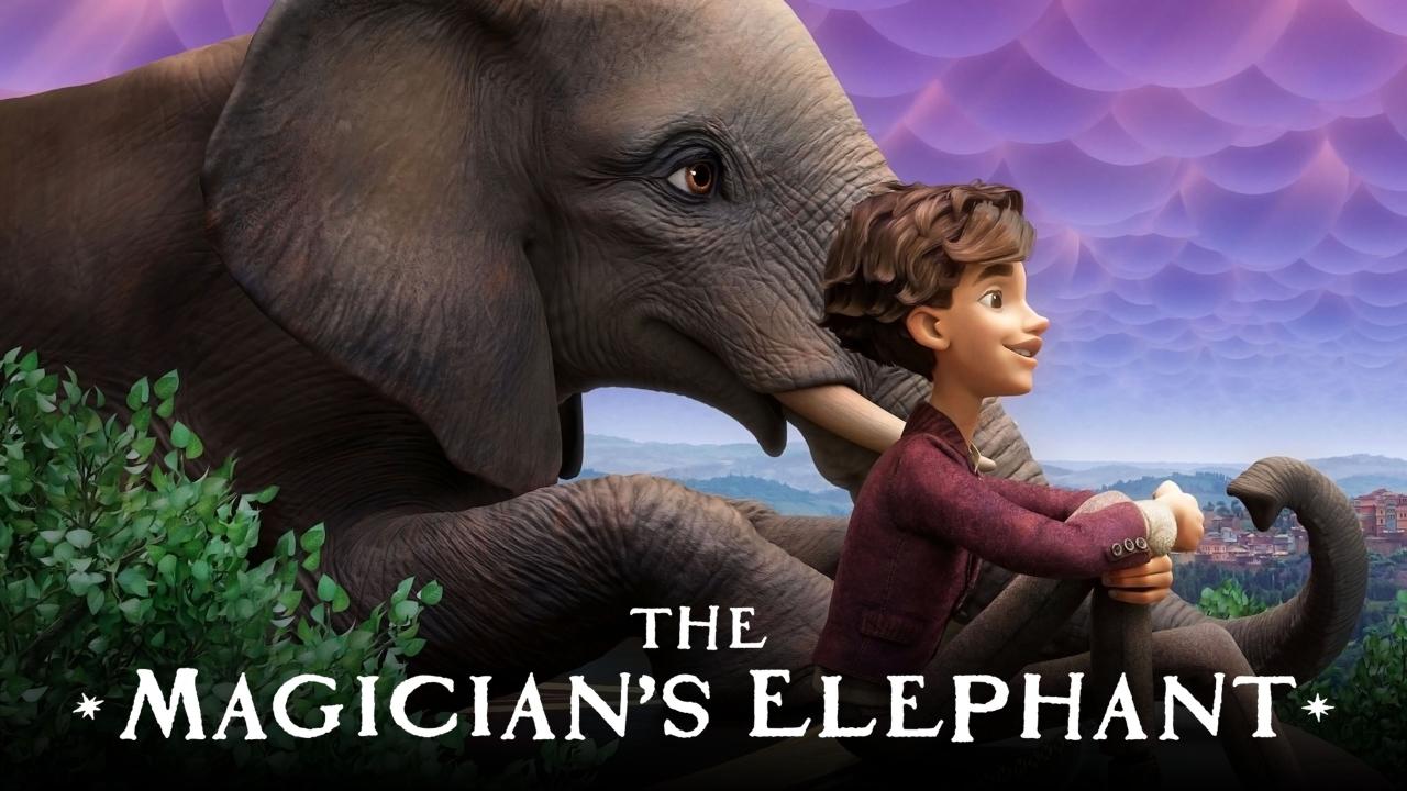 فيلم The Magician’s Elephant 2023 مترجم كامل HD اونلاين