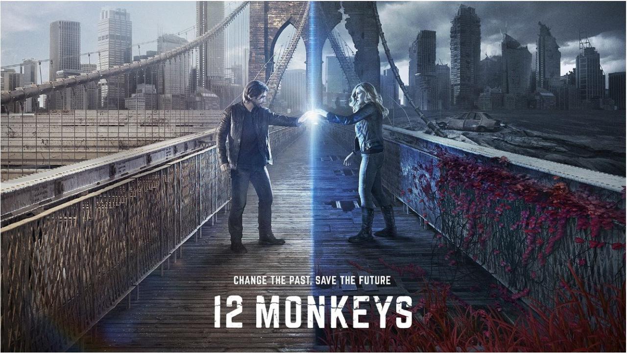 مسلسل 12 Monkeys الموسم الثاني الحلقة 4 الرابعة مترجمة اونلاين
