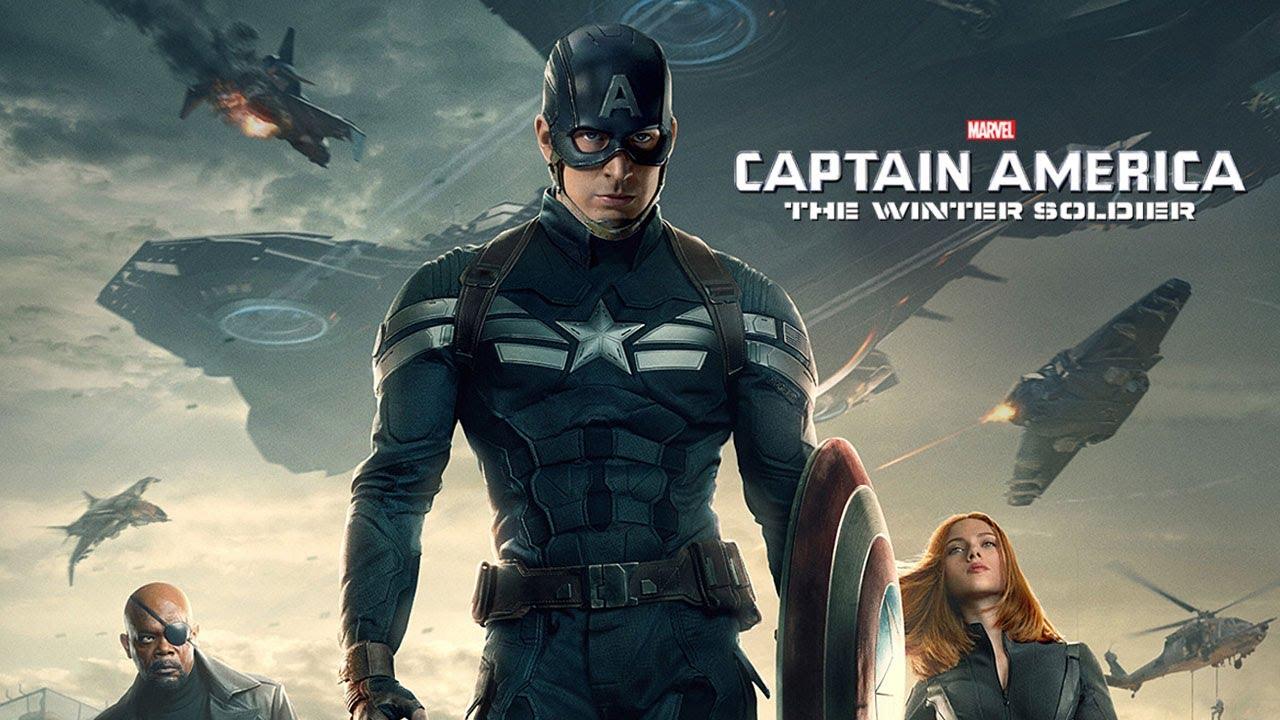 فيلم Captain America: The Winter Soldier 2014 مترجم اونلاين
