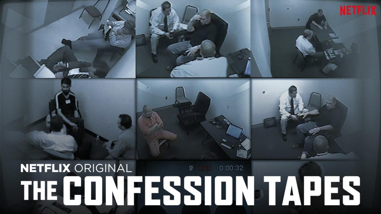 مسلسل The Confession Tapes الموسم الثاني الحلقة 3 الثالثة مترجمة اونلاين