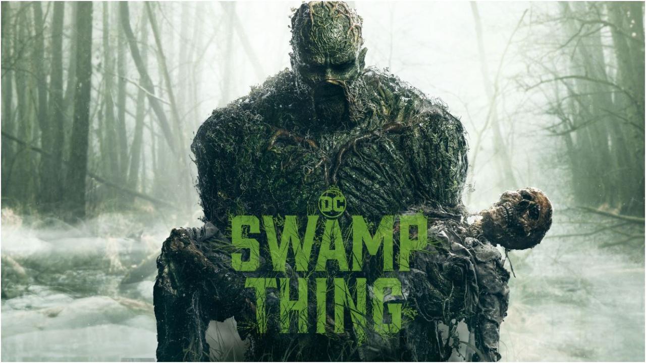 مسلسل Swamp Thing الموسم الاول الحلقة 9 التاسعة مترجمة اونلاين