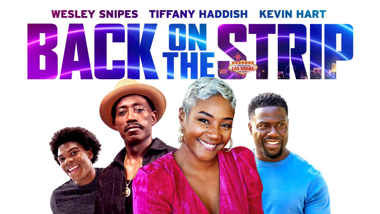 فيلم Back on the Strip 2023 مترجم كامل HD اونلاين