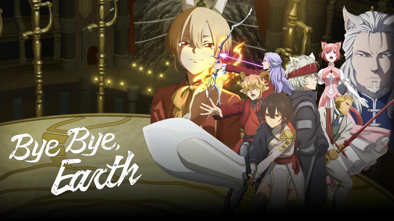 انمي Bye Bye, Earth الموسم الثاني الحلقة 8 الثامنة مترجمة اونلاين