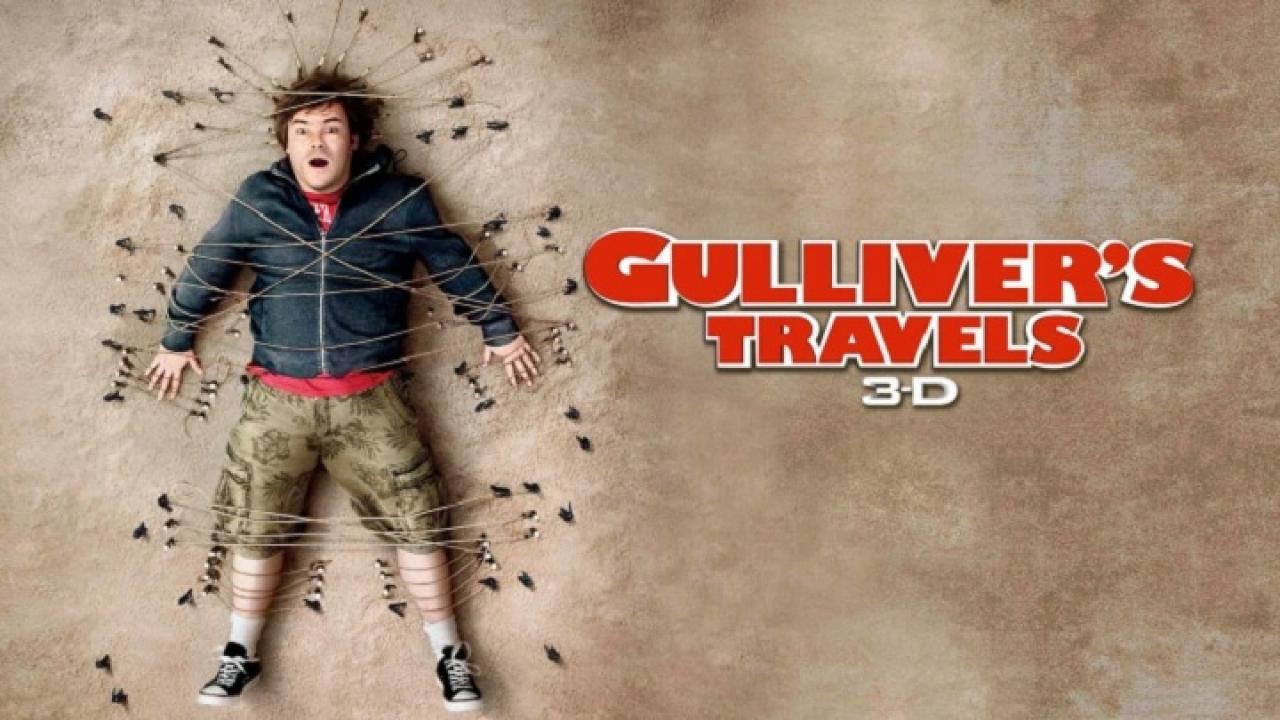 فيلم Gullivers Travels 2010 مترجم كامل HD اونلاين