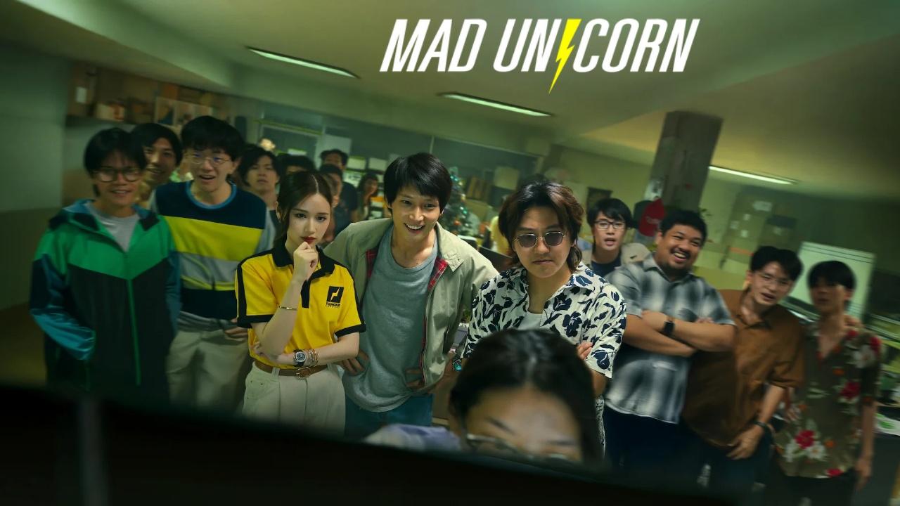 مسلسل Mad Unicorn الحلقة 3 الثالثة مترجمة اونلاين