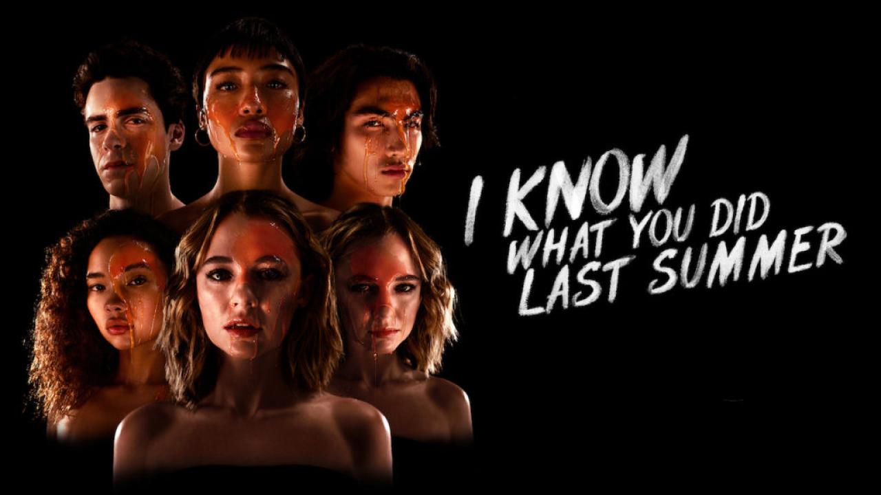 مسلسل I Know What You Did Last Summer الموسم الاول الحلقة 7 السابعة مترجمة اونلاين