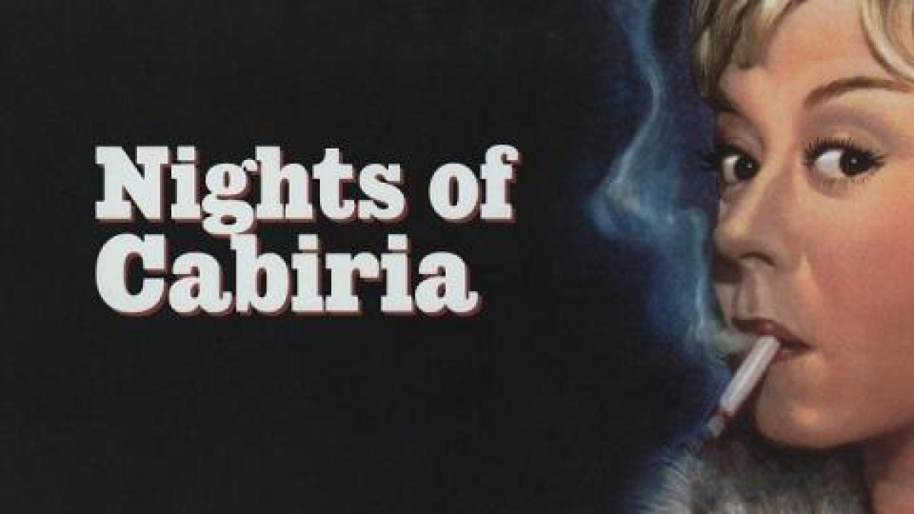 فيلم Nights of Cabiria 1957 مترجم كامل HD اونلاين