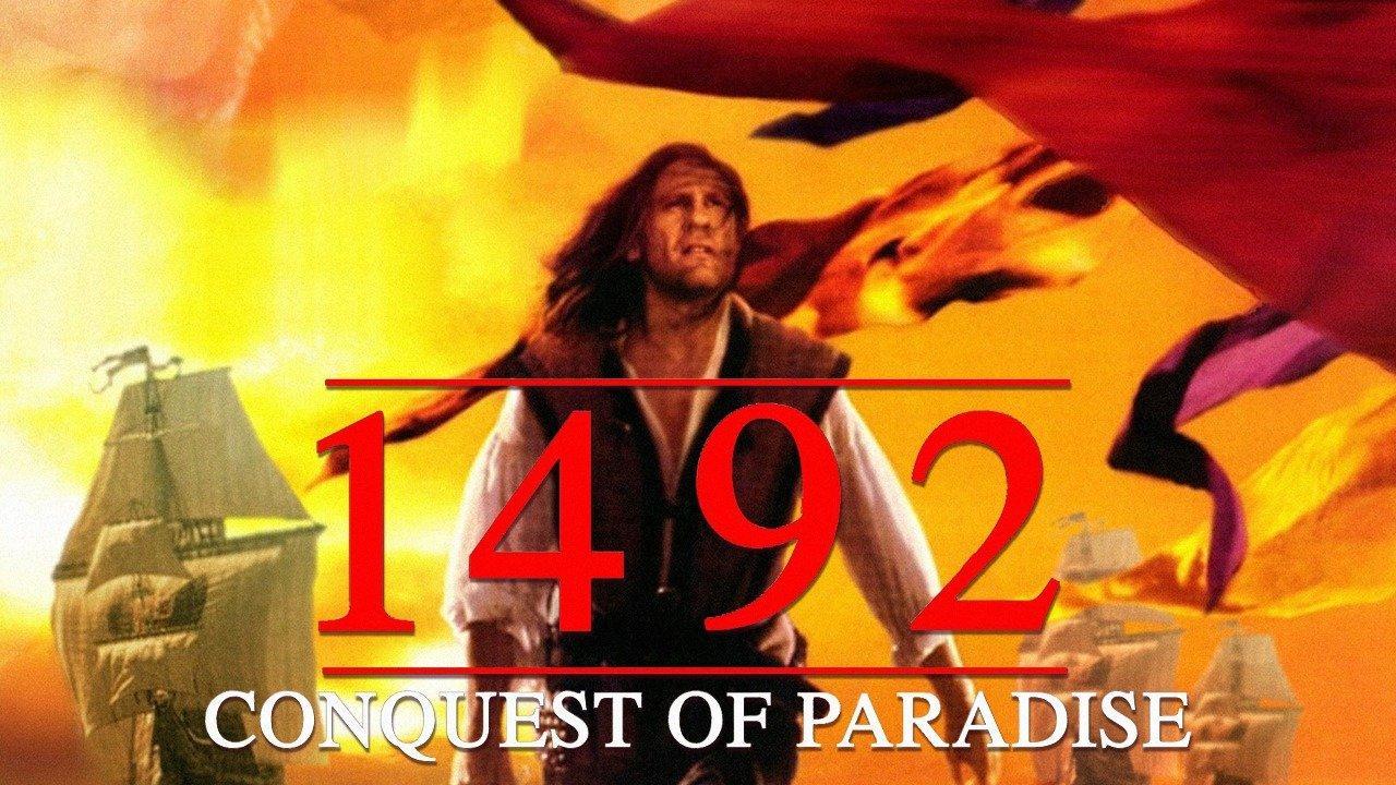 فيلم 1492 Conquest Of Paradise 1992 مترجم كامل HD اونلاين