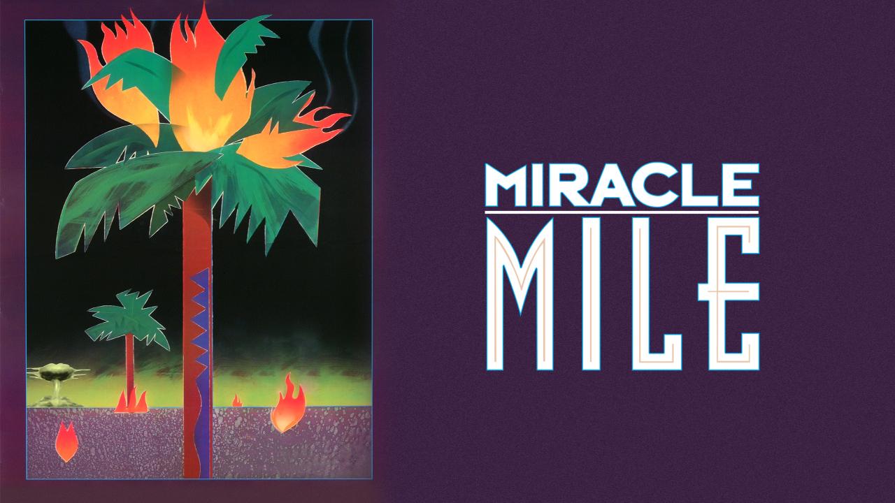 فيلم Miracle Mile 1988 مترجم كامل HD اونلاين