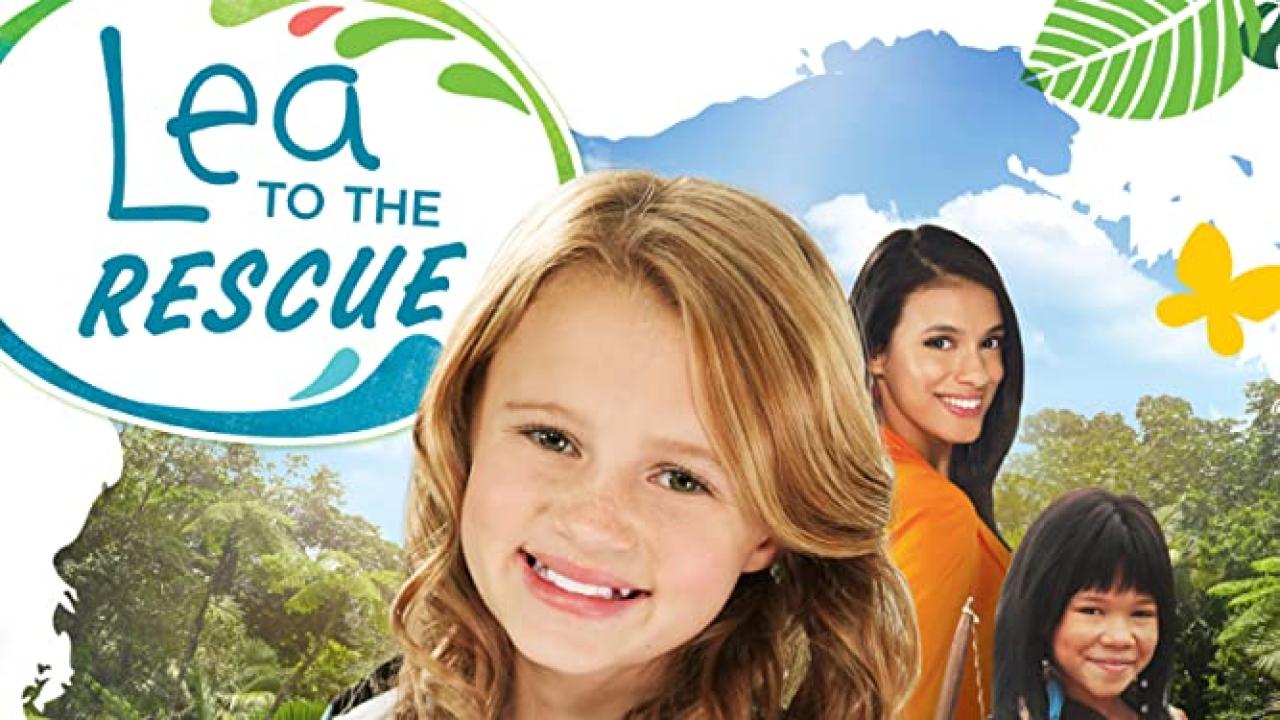 فيلم Lea To The Rescue 2016 مترجم كامل HD اونلاين