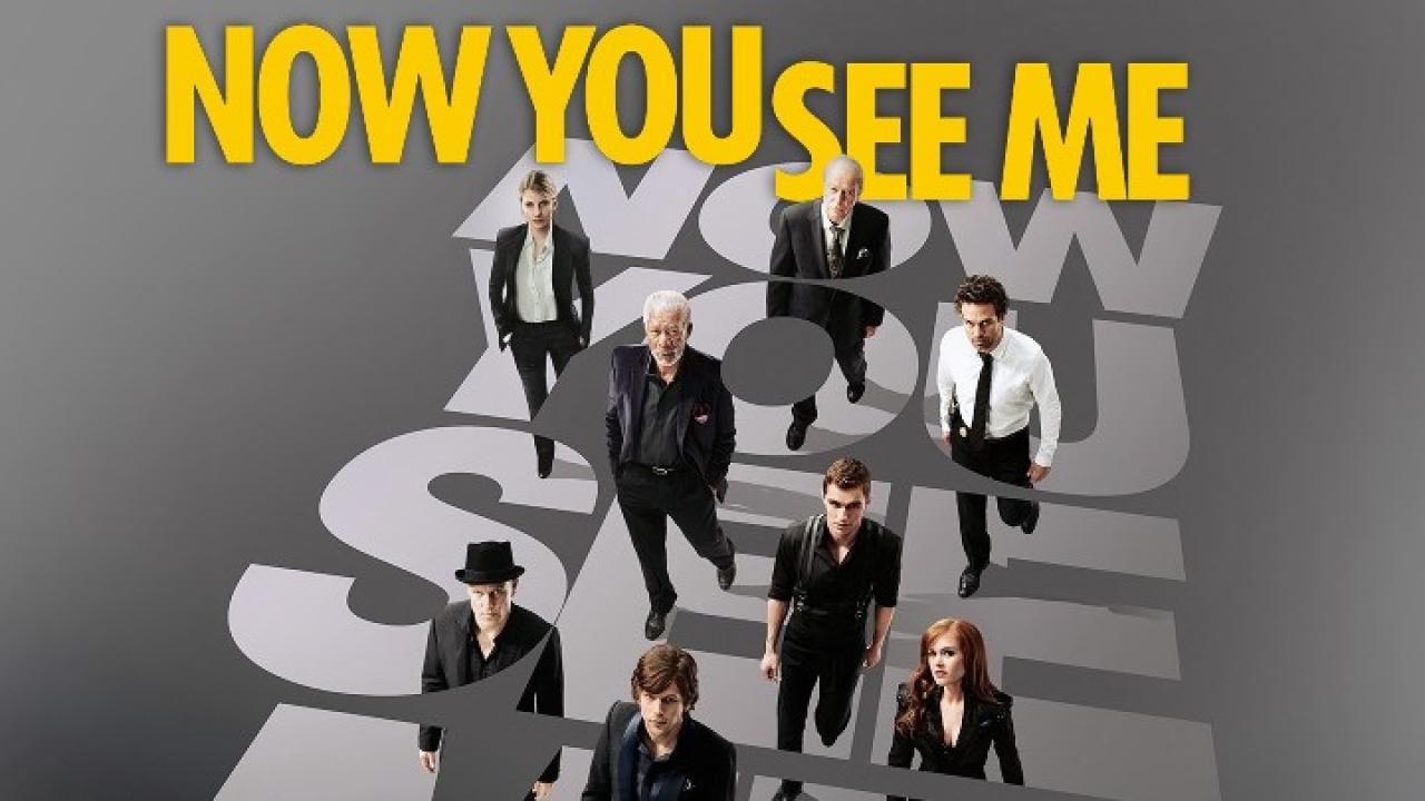 فيلم Now You See Me 2013 مترجم كامل HD اونلاين