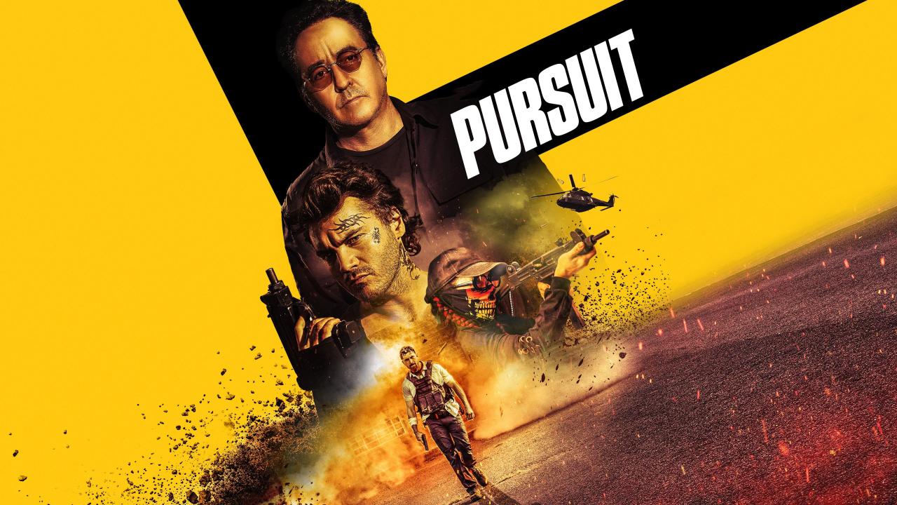 فيلم Pursuit 2022 مترجم كامل HD اونلاين