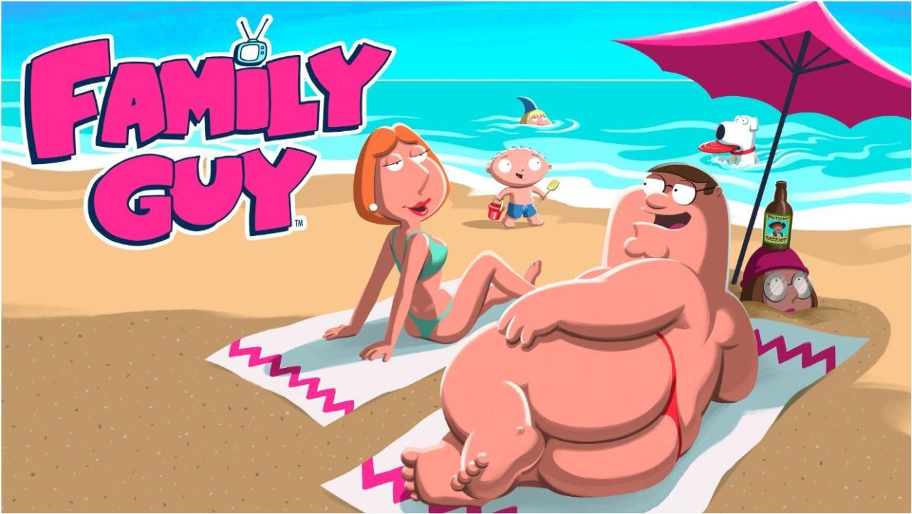 مسلسل Family Guy الموسم العشرون الحلقة 19 التاسعة عشر مترجمة اونلاين