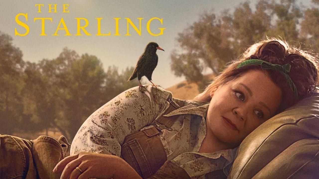 فيلم The Starling 2021 مترجم كامل HD اونلاين