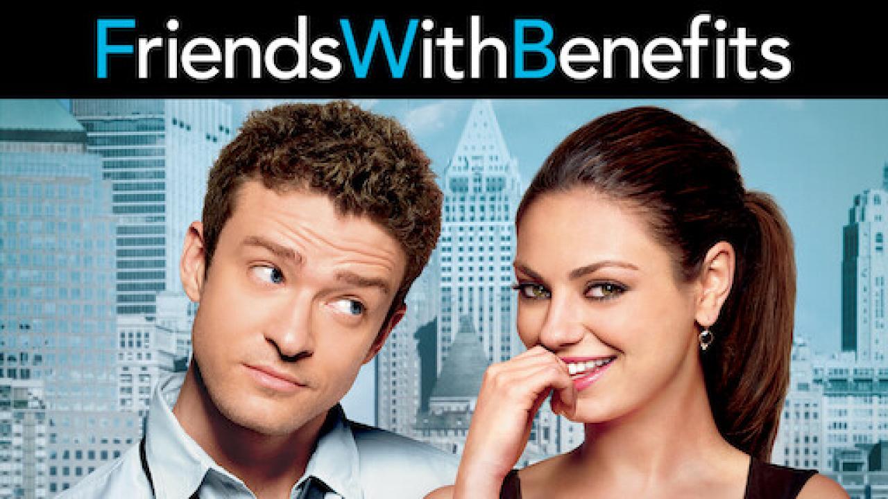 فيلم Friends with Benefits 2011 مترجم كامل HD اونلاين