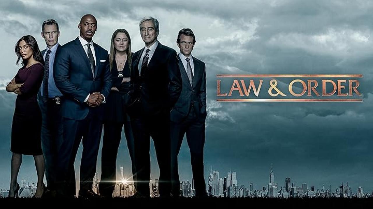 مسلسل Law & Order الموسم 22 الحلقة 20 العشرون مترجمة اونلاين