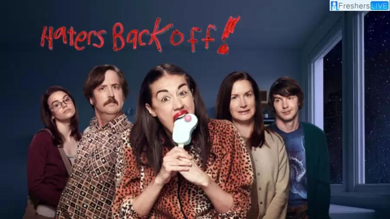 مسلسل Haters Back Off الموسم الثاني الحلقة 6 السادسة مترجمة اونلاين