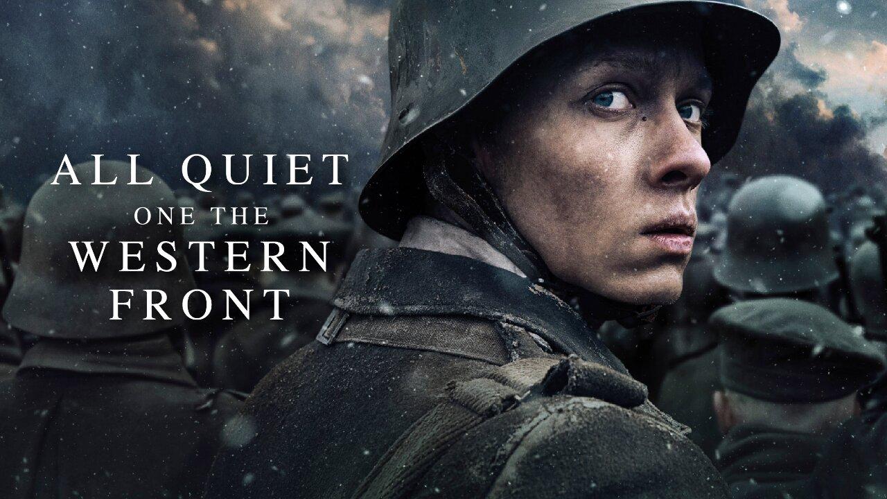 فيلم All Quiet on the Western Front 2022 مترجم كامل HD اونلاين