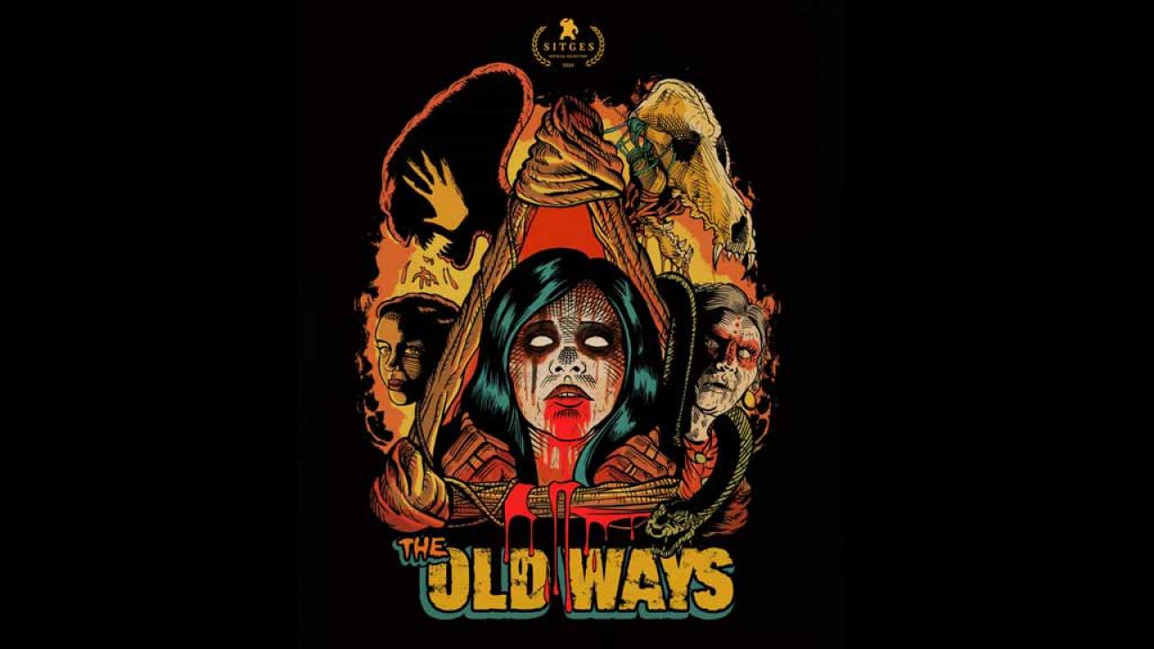 فيلم The Old Ways 2020 مترجم كامل HD اونلاين