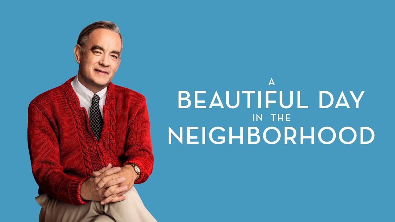 فيلم A Beautiful Day in the Neighborhood 2019 مترجم كامل HD اونلاين