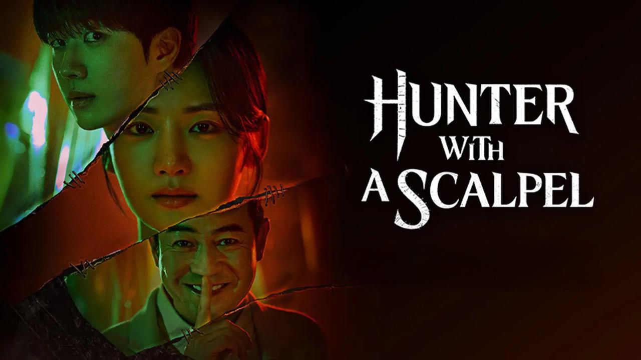 مسلسل Hunter with a Scalpel الحلقة 14 الرابعة عشر مترجمة اونلاين