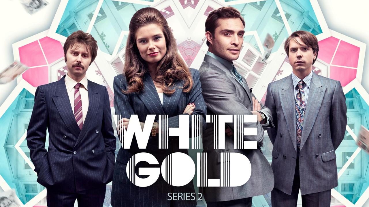 مسلسل White Gold الموسم الثاني الحلقة 1 الاولي مترجمة اونلاين