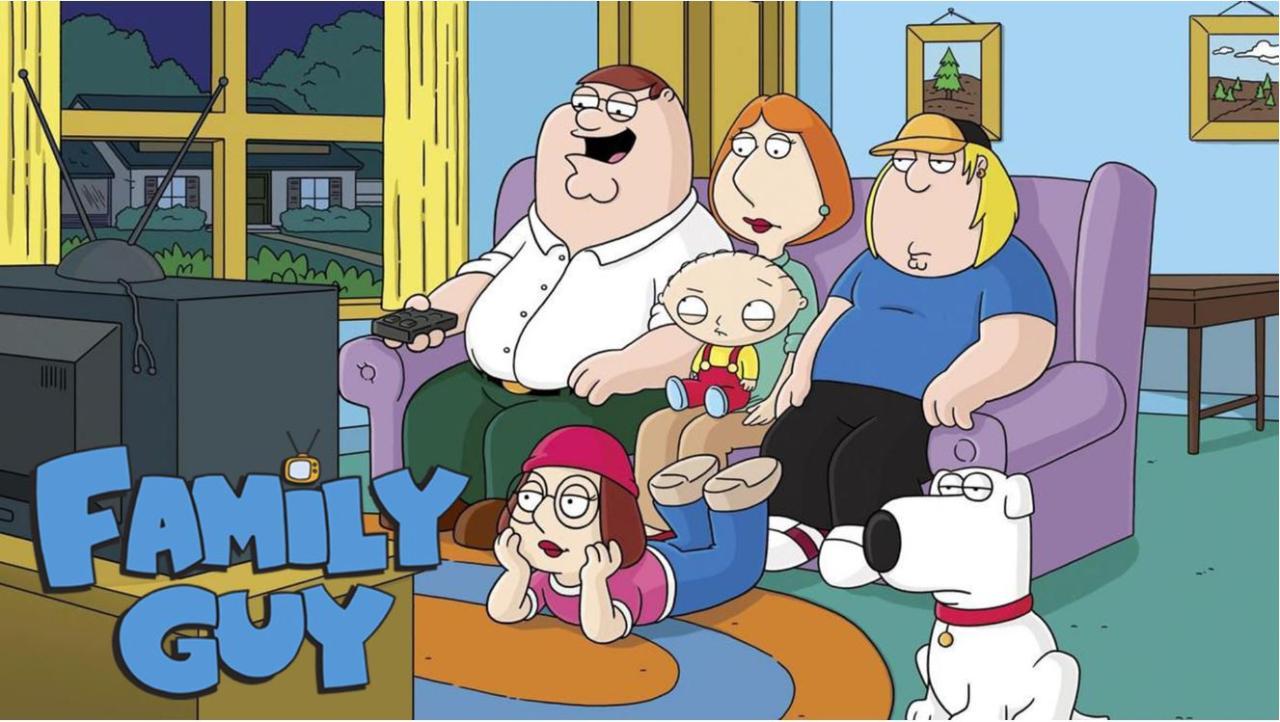 مسلسل Family Guy الموسم الرابع الحلقة 17 السابعة عشر مترجمة اونلاين