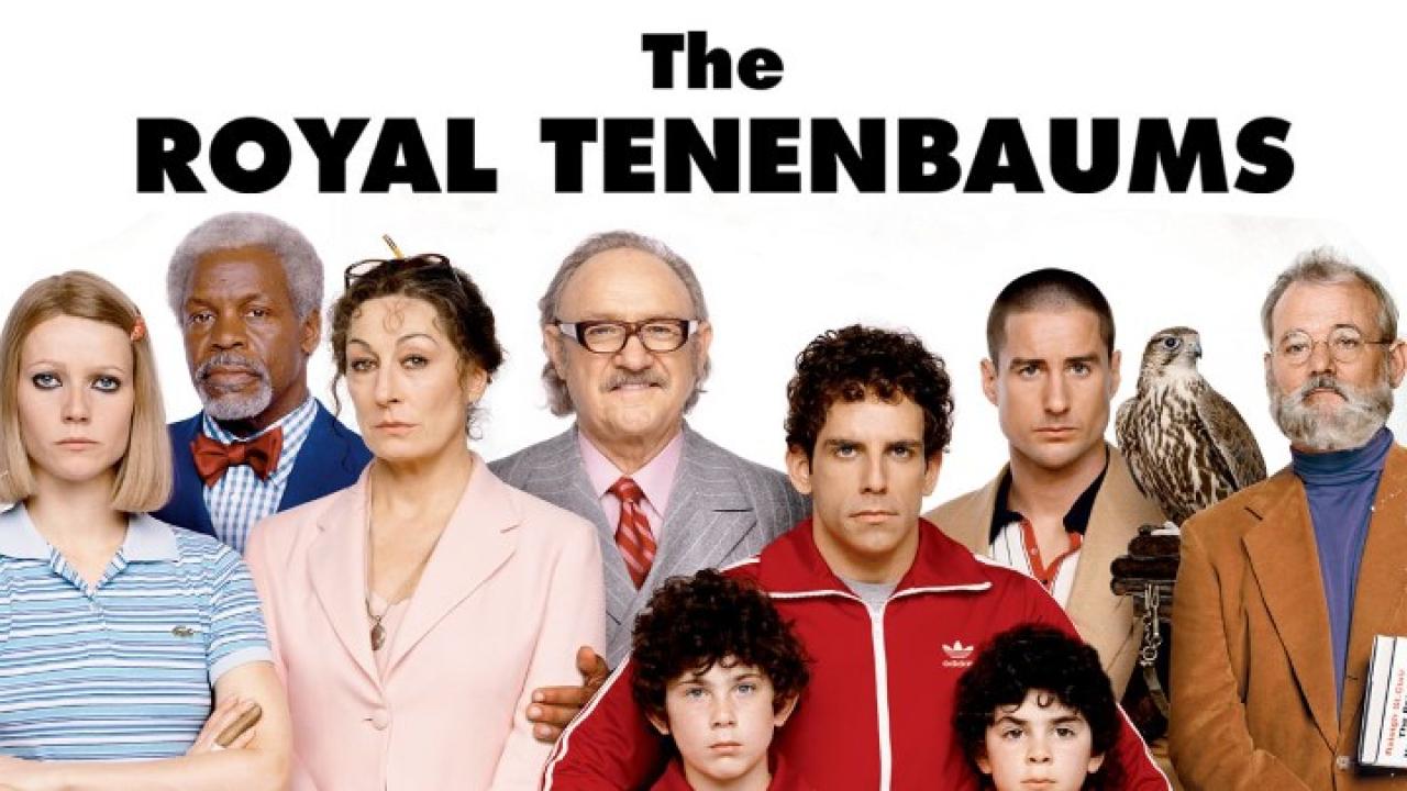 فيلم The Royal Tenenbaums 2001 مترجم كامل HD اونلاين