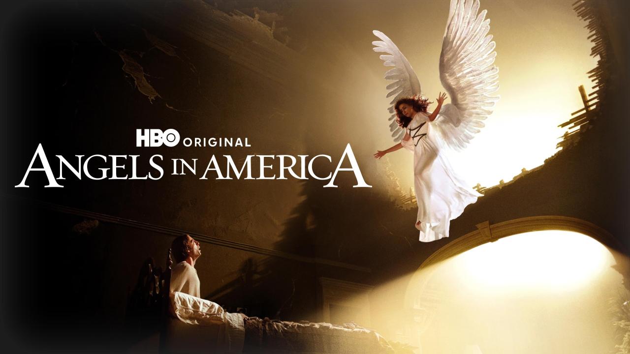 مسلسل Angels in America الموسم الاول الحلقة 4 الرابعة مترجمة اونلاين