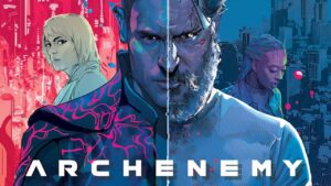 فيلم Archenemy 2020 مترجم كامل HD اونلاين