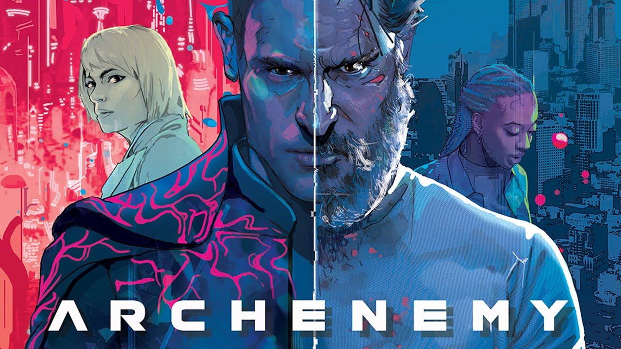 فيلم Archenemy 2020 مترجم كامل HD اونلاين